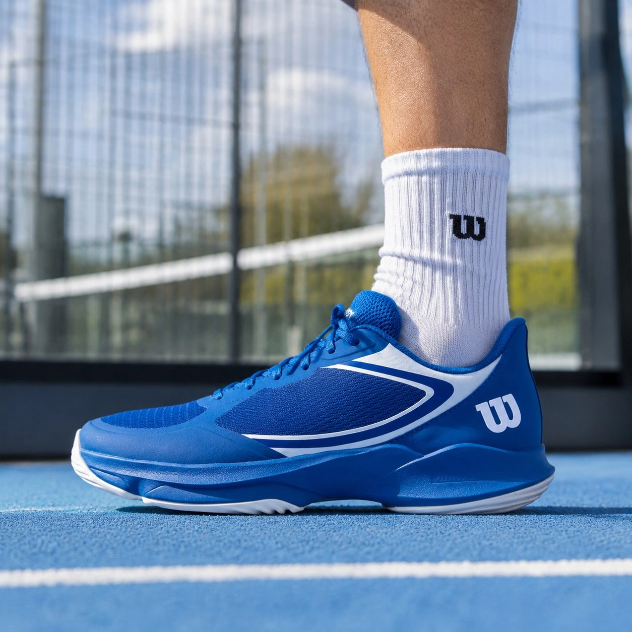 Wilson Hurakn Lite Blue