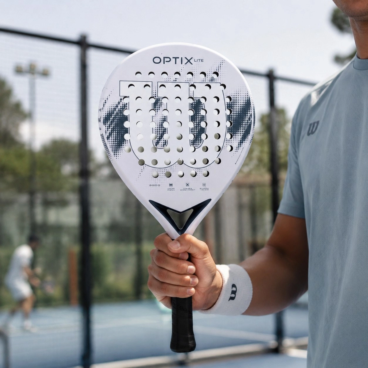 Wilson optix V2 Lite Lilac