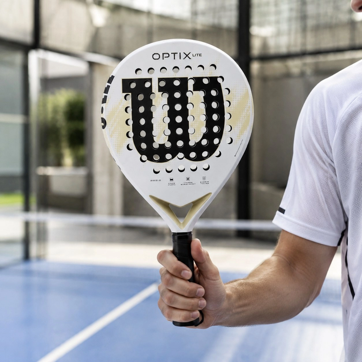 Wilson optix V2 Lite White