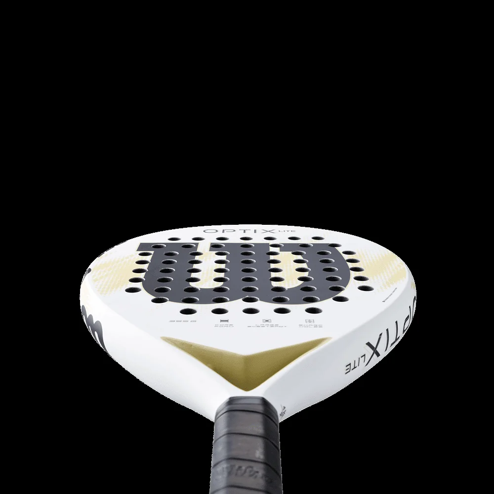 Wilson optix V2 Lite White — photo 5