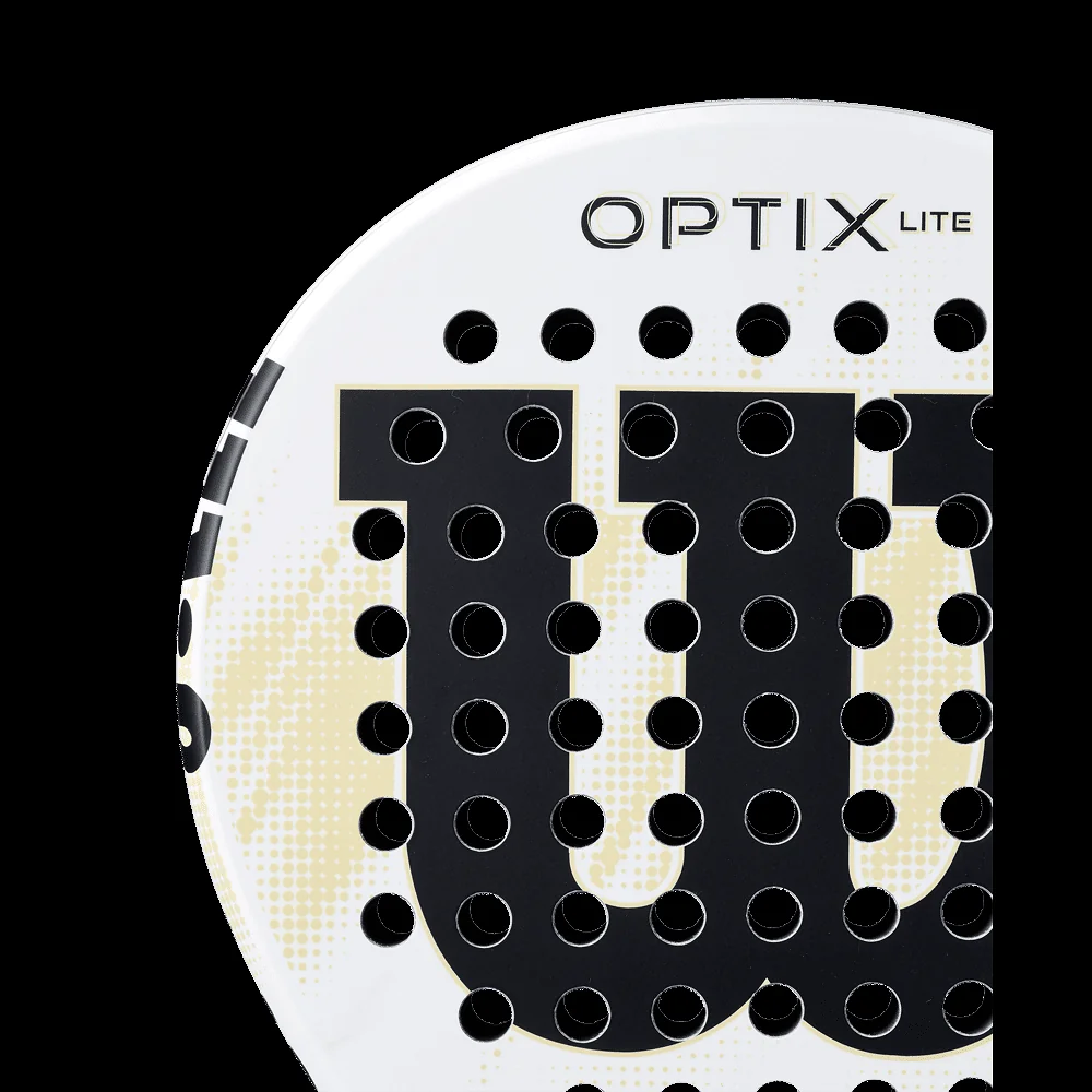 Wilson optix V2 Lite White — photo 6