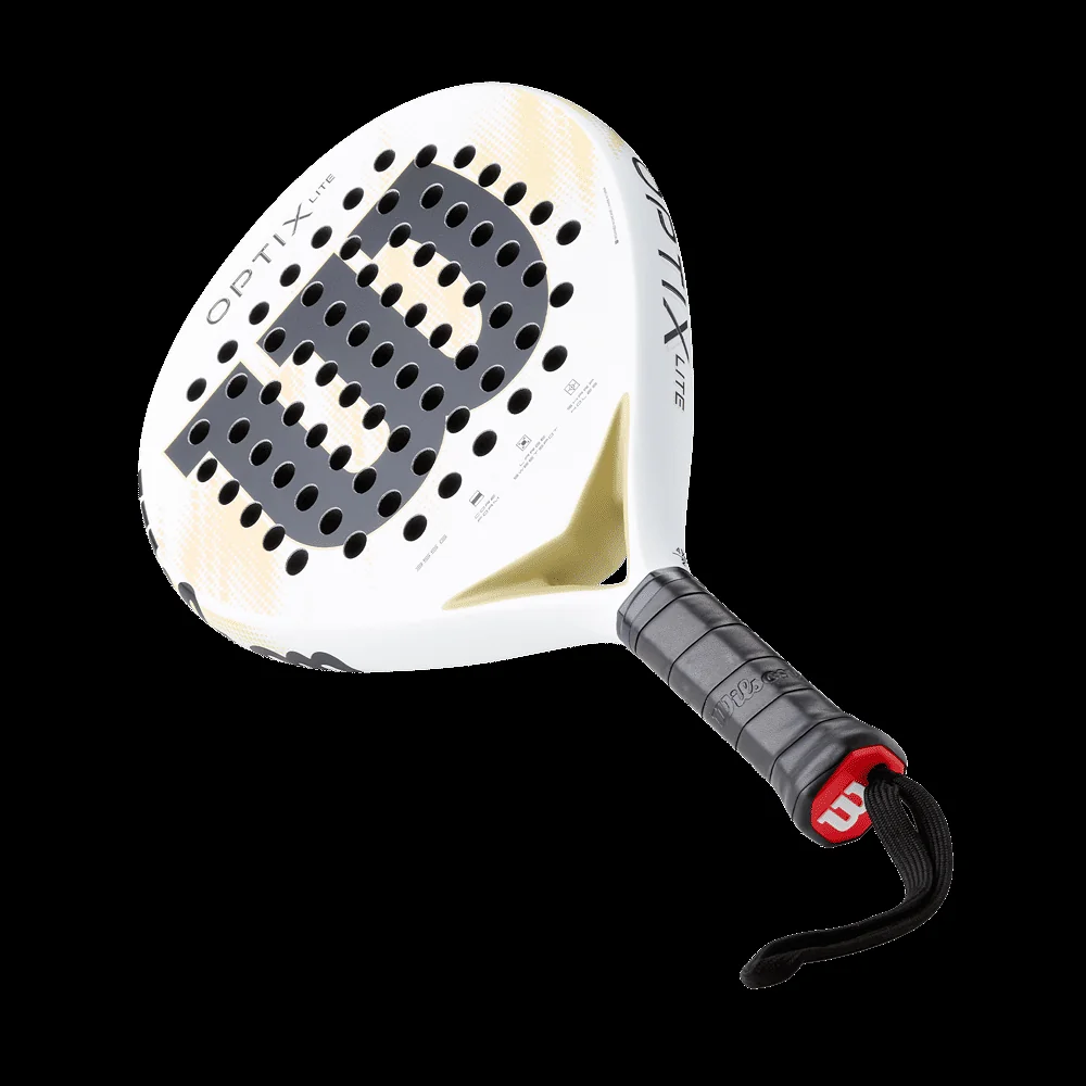 Wilson optix V2 Lite White — photo 7