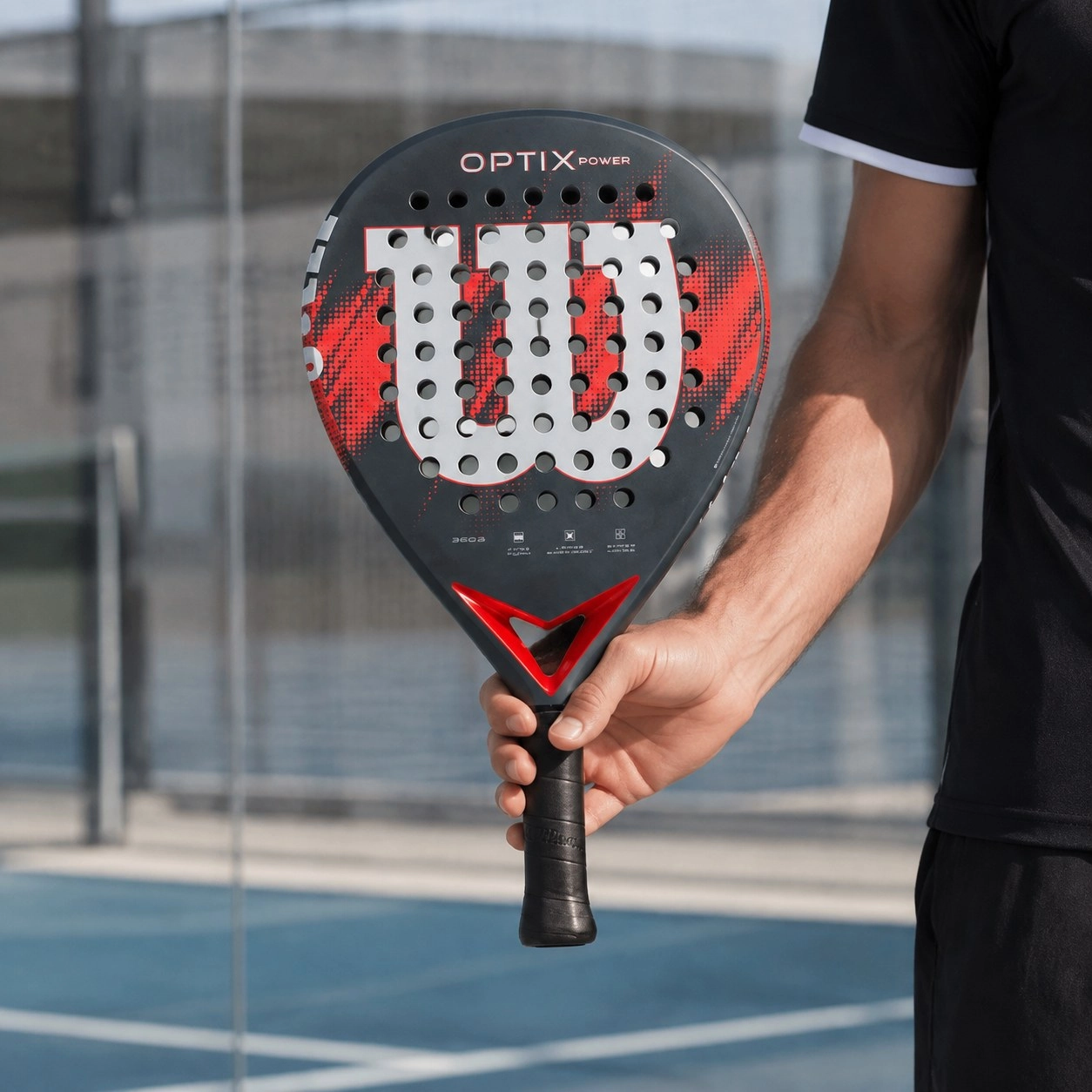 Wilson optix V2 power Network