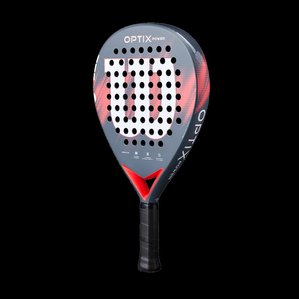 Wilson optix V2 power Network — photo 3