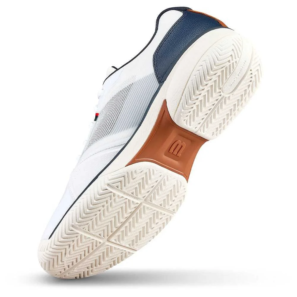 Wilson Rush Lite 5 CLC White/Navy — photo 3