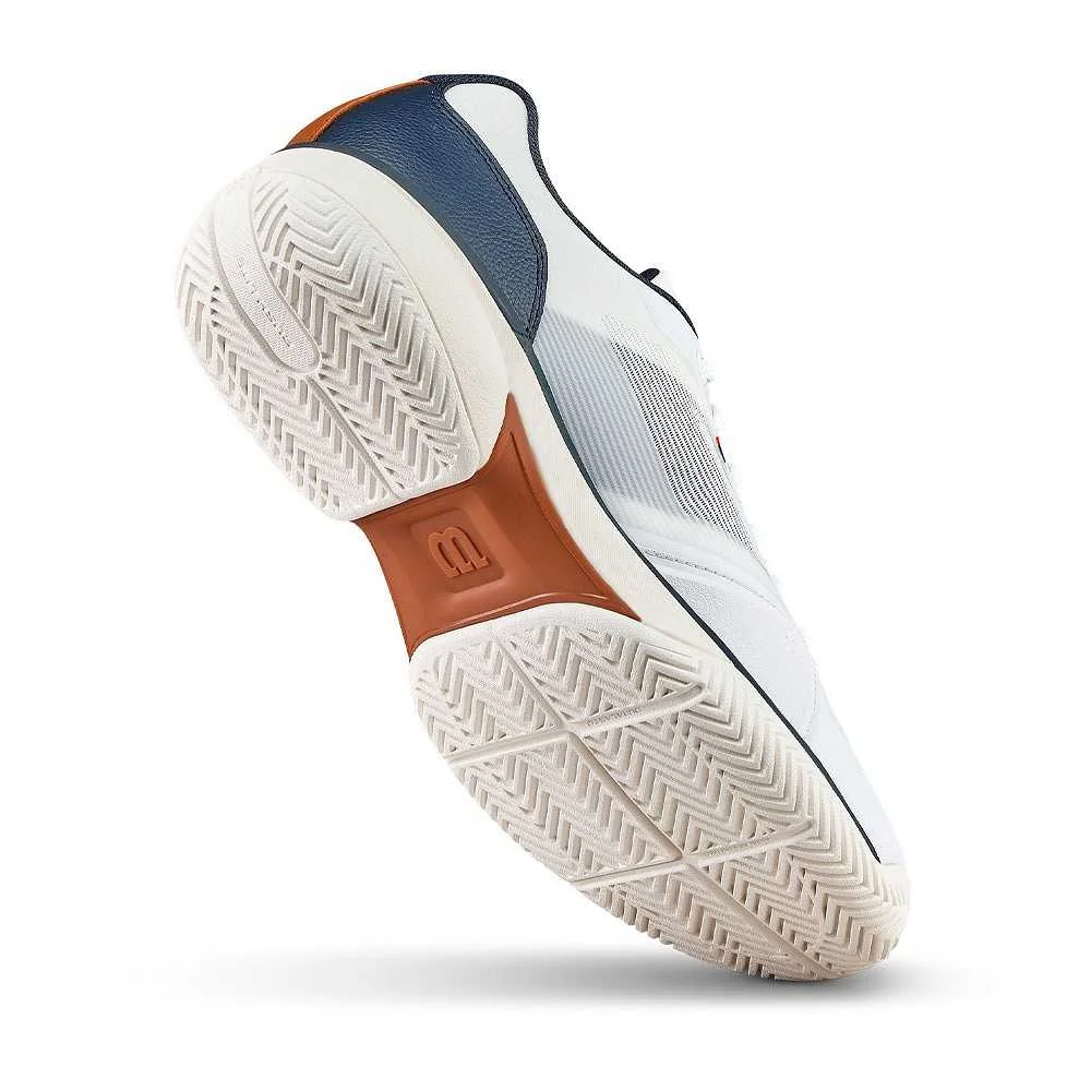 Wilson Rush Lite 5 CLC White/Navy — photo 6