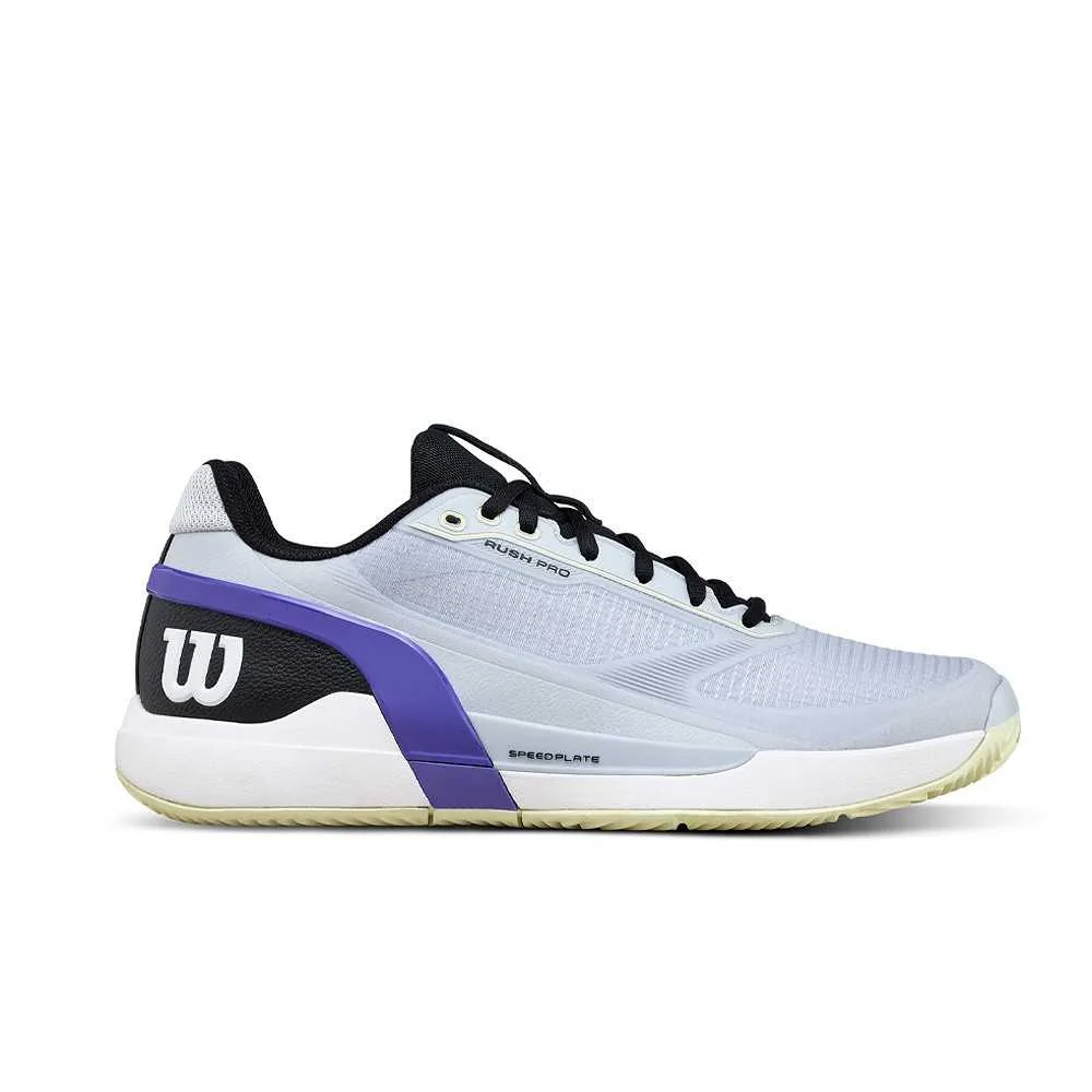 Wilson Rush pro 5 Clay Gray Dawn — photo 2