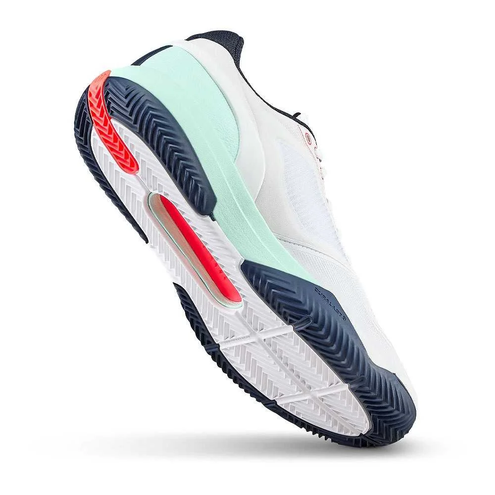 Wilson Rush pro 5 Clay White/Bay — photo 5
