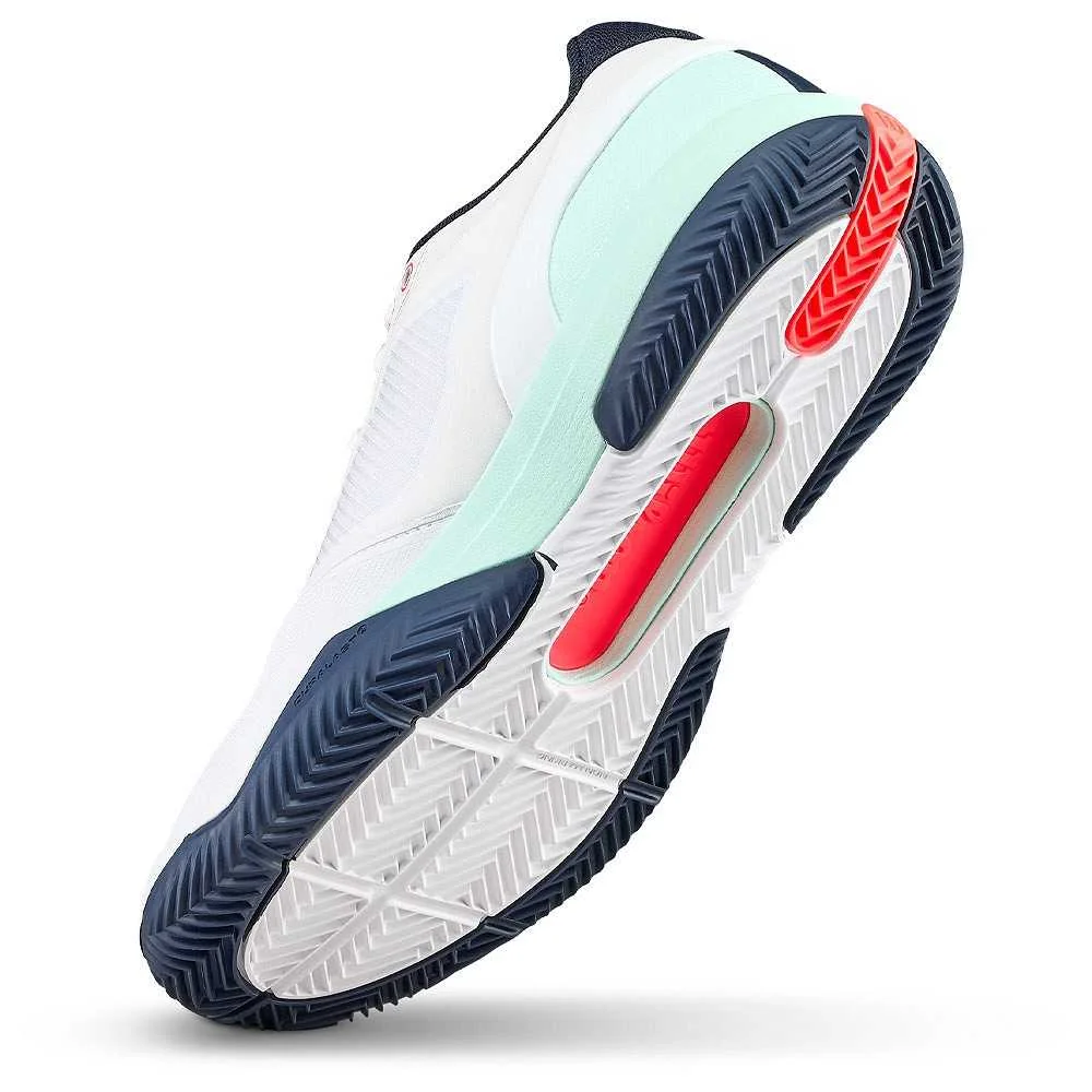 Wilson Rush pro 5 Clay White/Bay — photo 6