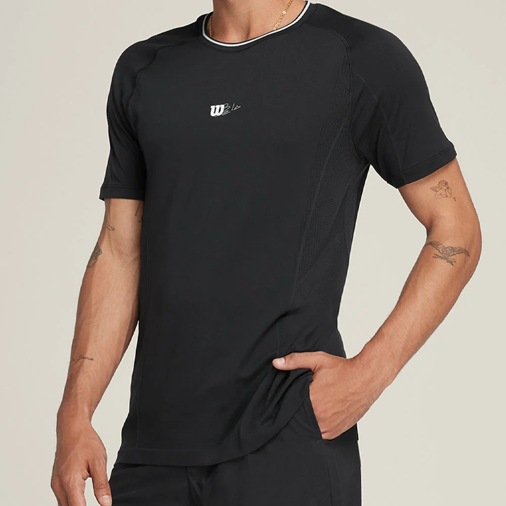 Wilson Series Seamless T-Shirt — Shirts & tops — photo 2
