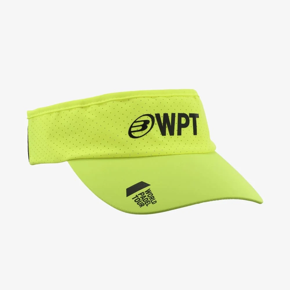 WPT Lemon Bullpadel Visor — Caps & visors — photo 2