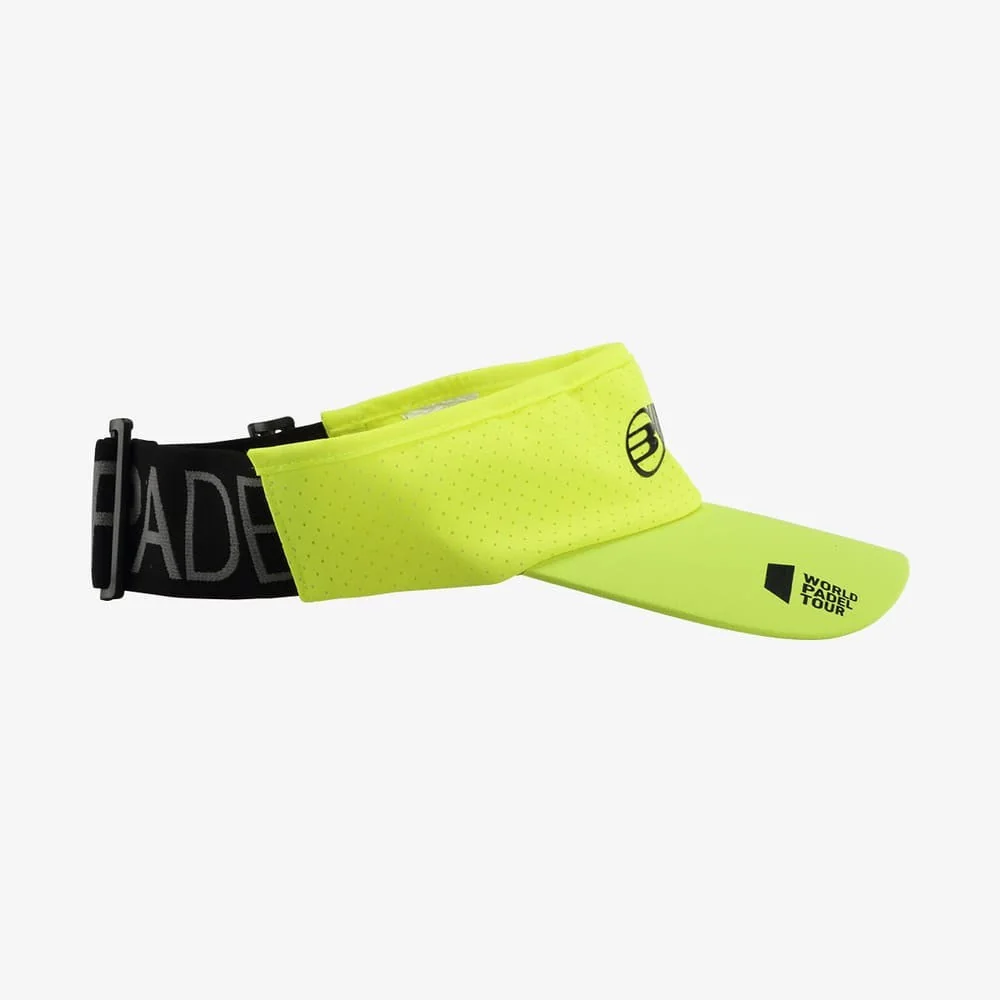 WPT Lemon Bullpadel Visor — Caps & visors — photo 3