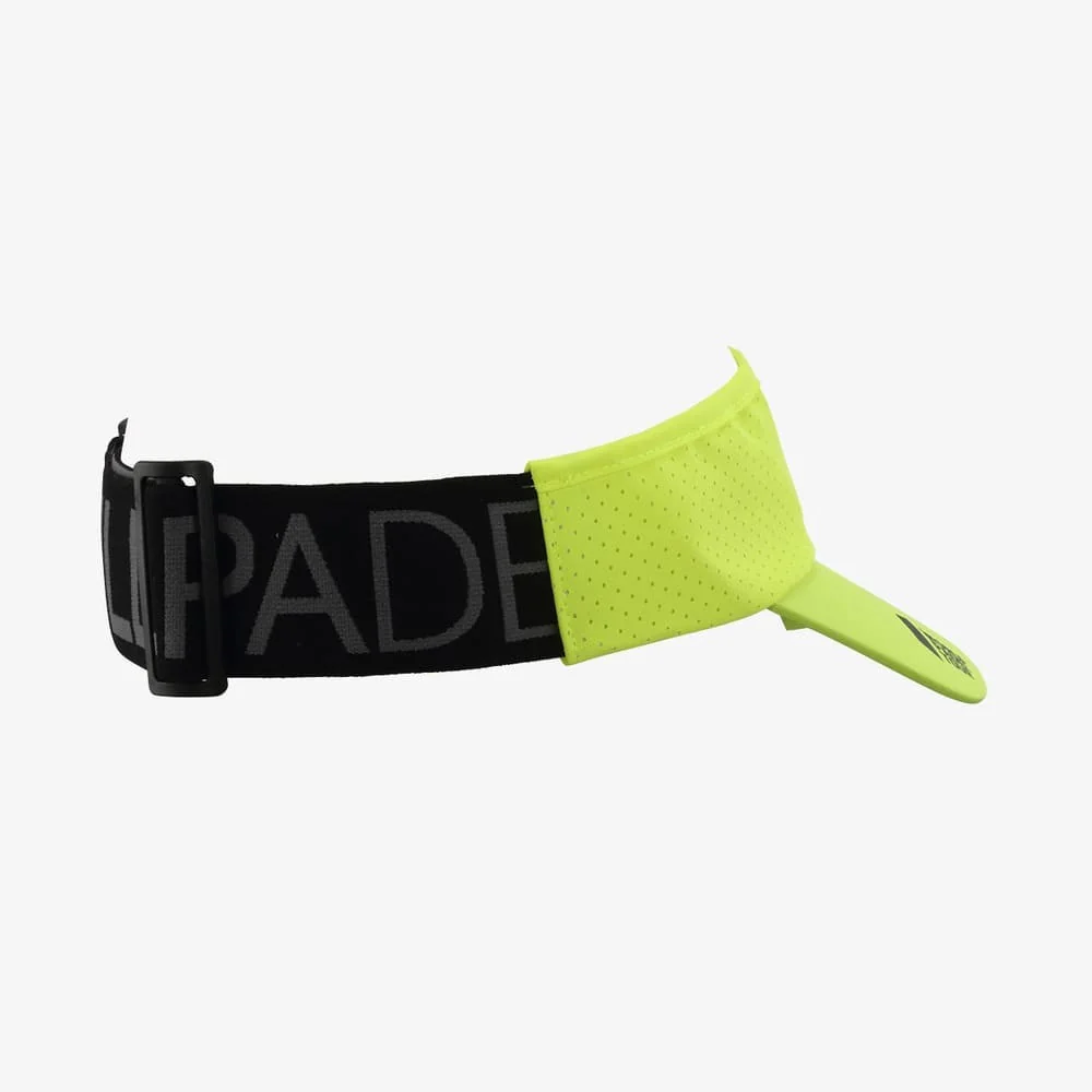 WPT Lemon Bullpadel Visor — Caps & visors — photo 4