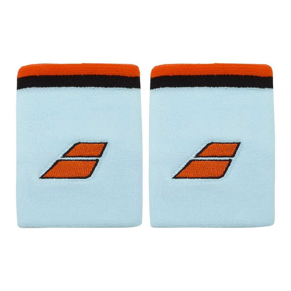 Wrist Babolat terry jumbo blue — Wristbands — photo 2