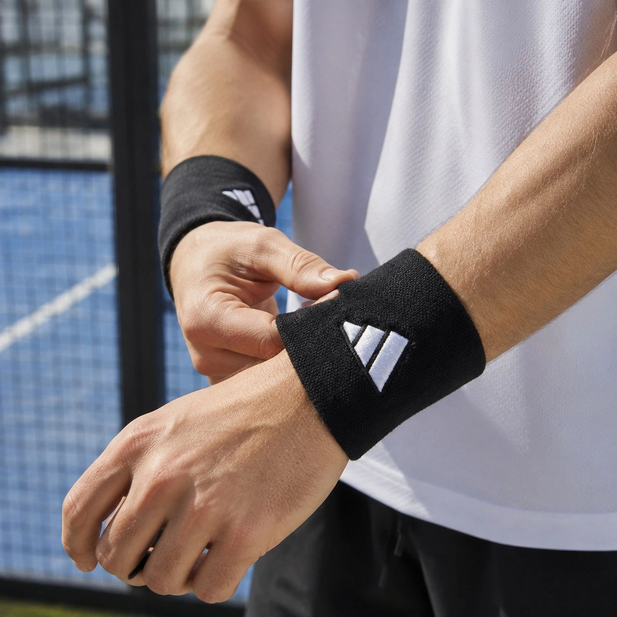 Wristband Adidas 25