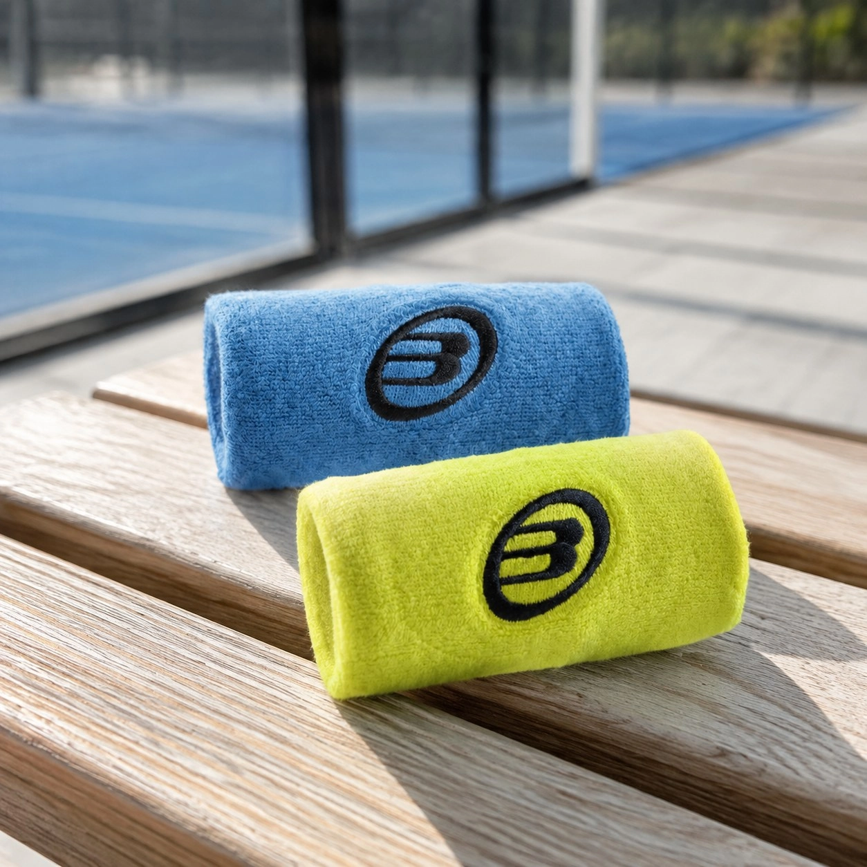 Wristband Bullpadel BPMU252