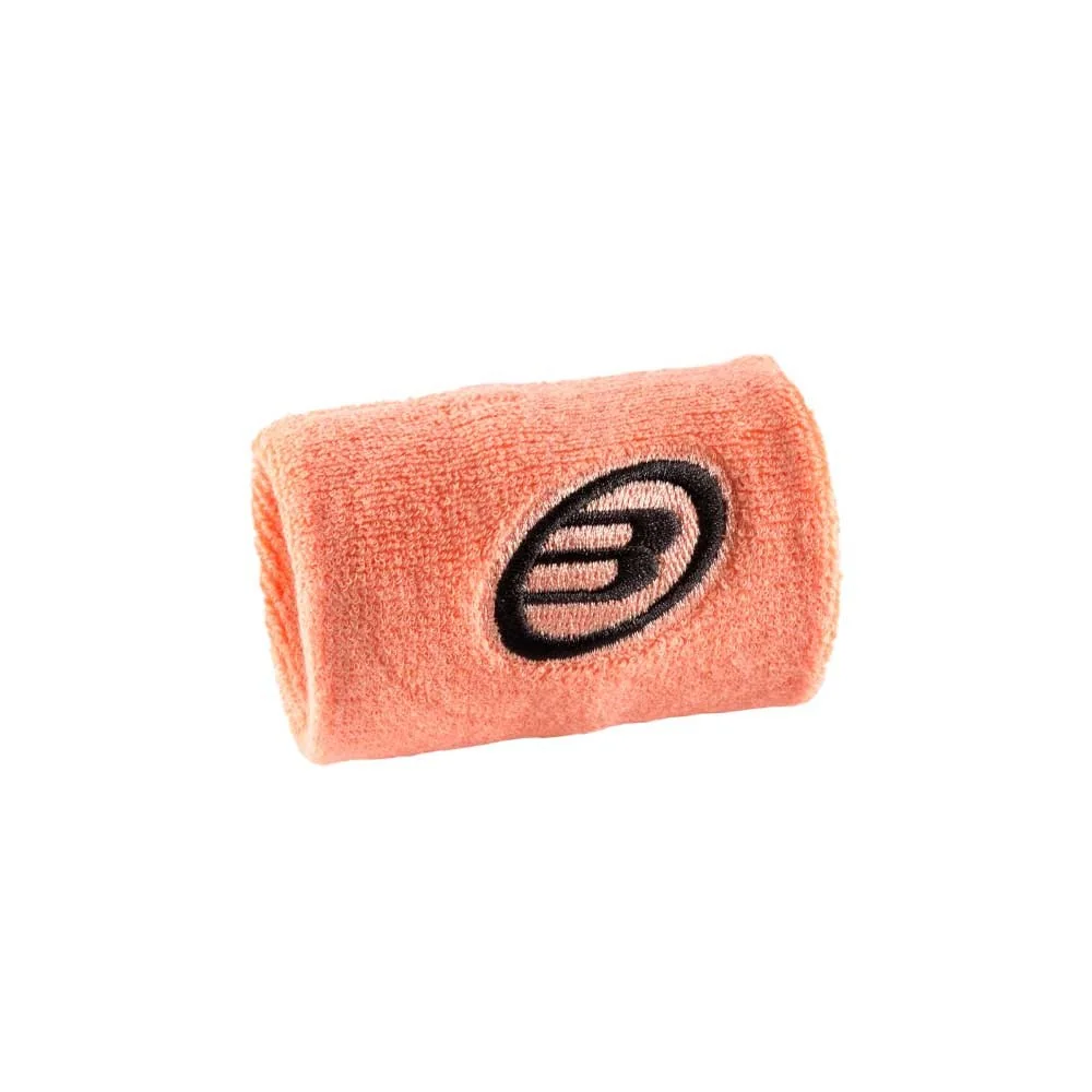 Wristband Bullpadel BPMU253 I Jet/Apricot — photo 2