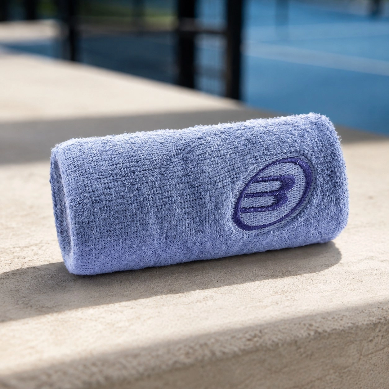 Wristband Bullpadel BPMU26PR