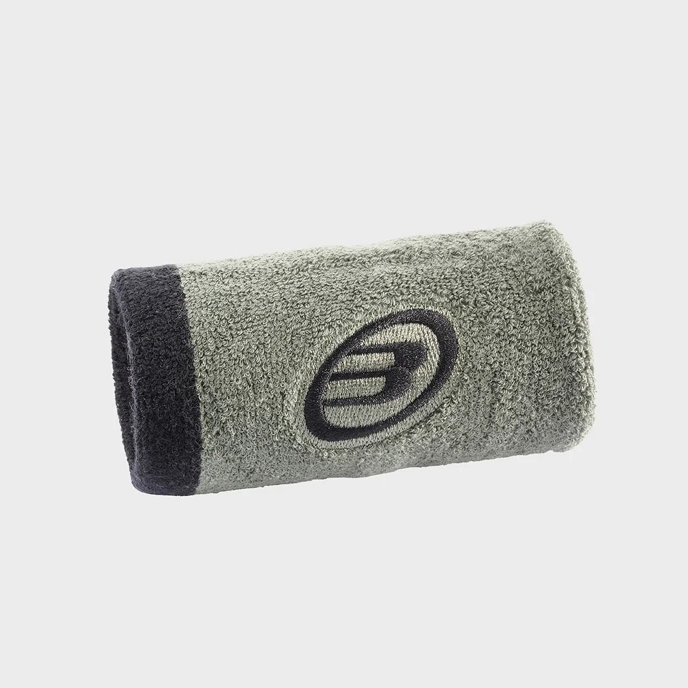 Wristband Bullpadel BPMUPMR2607 Khaki/Ecru — photo 2