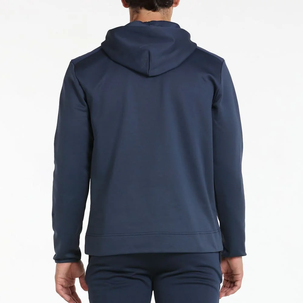 Yambo Bullpadel Blue Sweatshirt — Outerwear — photo 4