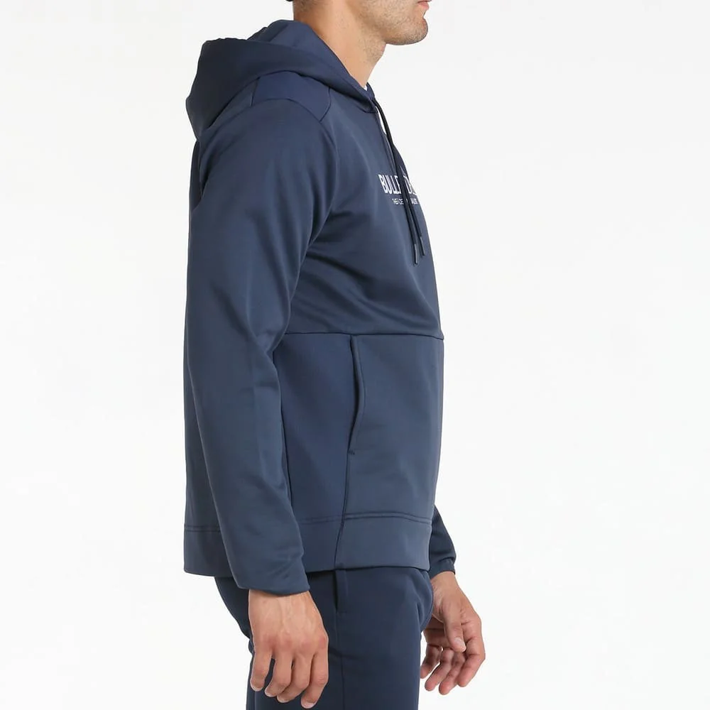 Yambo Bullpadel Blue Sweatshirt — Outerwear — photo 5