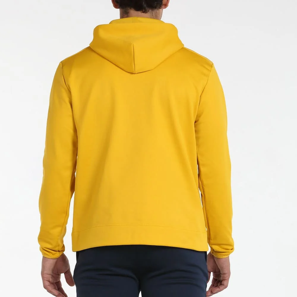 Yambo Mustard Bullpadel Sweatshirt — Outerwear — photo 4