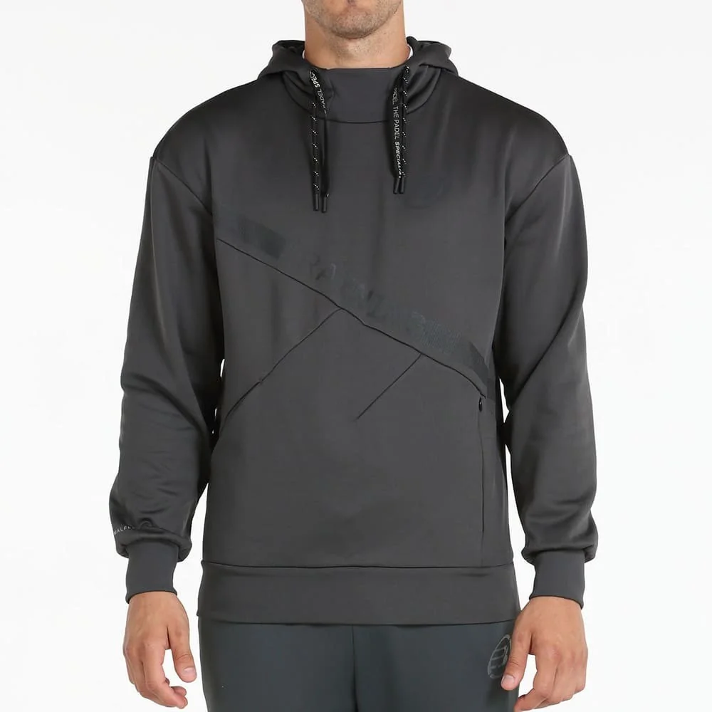 Zaque Carbon Bullpadel Sweatshirt — Outerwear — photo 2