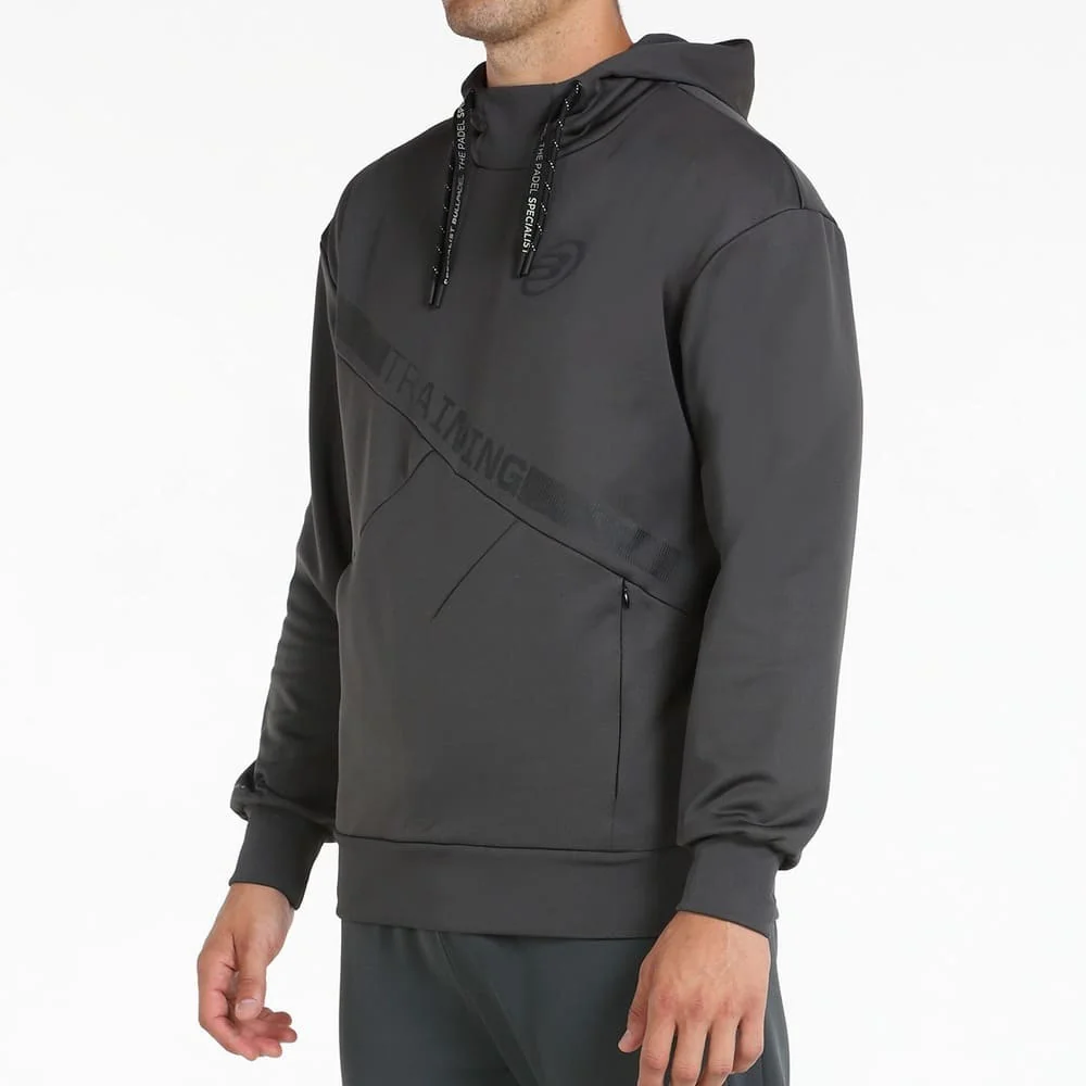 Zaque Carbon Bullpadel Sweatshirt — Outerwear — photo 3