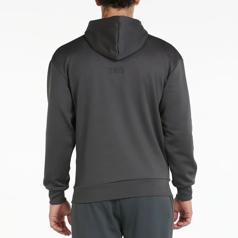 Zaque Carbon Bullpadel Sweatshirt — Outerwear — photo 4