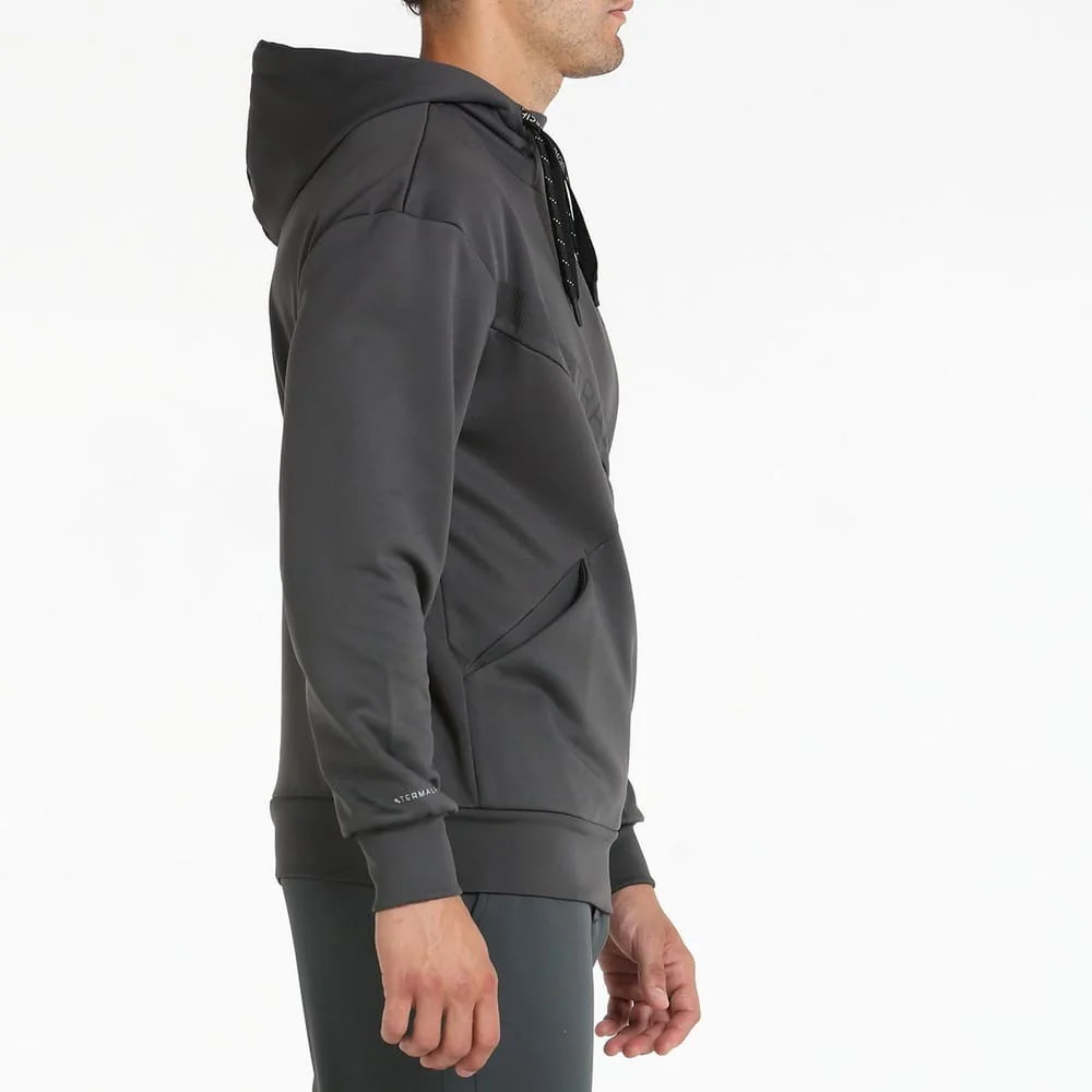 Zaque Carbon Bullpadel Sweatshirt — Outerwear — photo 5